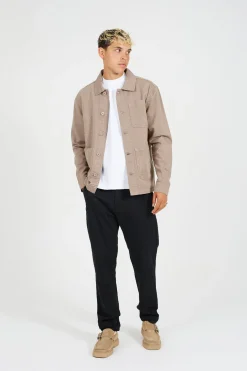 Brave Soul Sobrecamisa con botones^Hombre Camisas