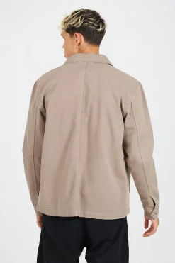 Brave Soul Sobrecamisa con botones^Hombre Camisas