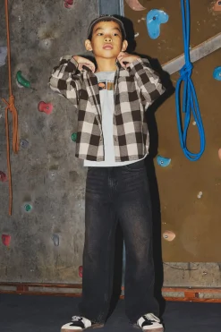 Name It Sobrecamisa con capucha de ni&ntilde;o^Niños Camisas