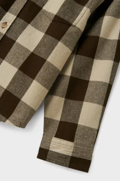 Name It Sobrecamisa con capucha de ni&ntilde;o^Niños Camisas