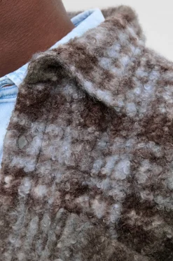 Jack & Jones Sobrecamisa cuadros^Hombre Camisas