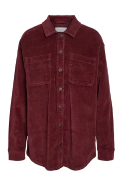 Noisy May Sobrecamisa de pana^Mujer Chaquetas|Total Look