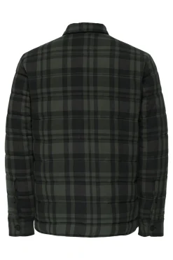 Only & Sons Sobrecamisa manga larga^Hombre Camisas