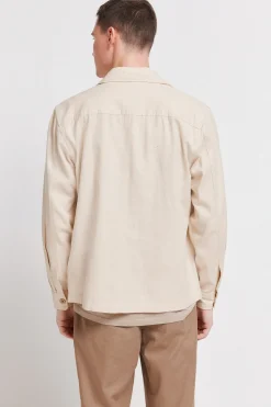 Springfield Sobrecamisa overshirt fit^Hombre Camisas|Total Look