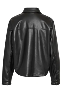 Noisy May Sobrecamisa polipiel^Mujer Chaquetas