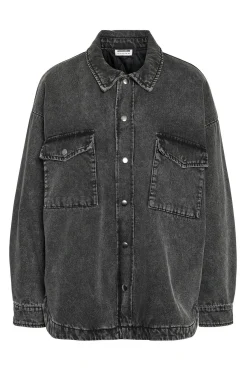 Noisy May Sobrecamisa vaquera^Mujer Chaquetas