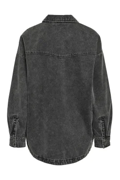 Noisy May Sobrecamisa vaquera^Mujer Chaquetas