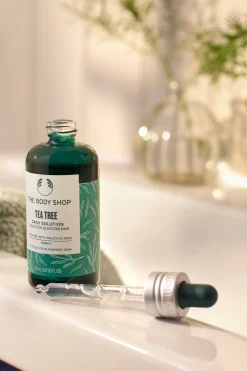 The Body Shop Soluci&oacute;n Diaria Antiimperfecciones &Aacute;rbol de T&eacute; 50ml^Mujer Cosmética