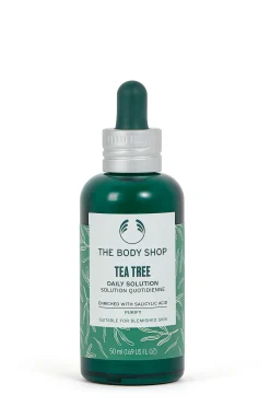The Body Shop Soluci&oacute;n Diaria Antiimperfecciones &Aacute;rbol de T&eacute; 50ml^Mujer Cosmética