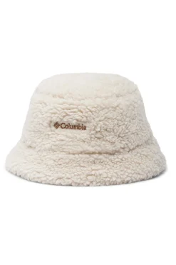 Columbia Sombrero de pescador acolchado y reversible de forro polar sherpa Winter Pass™ II unisex^Hombre Deporte