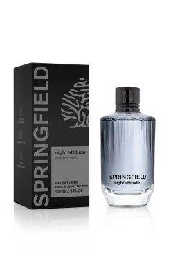 Springfield SPF NIGHT ATTITUDE 100 ML^Hombre Fragancias