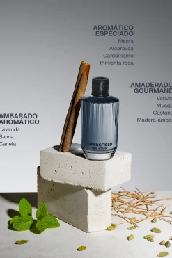 Springfield SPF NIGHT ATTITUDE 100 ML^Hombre Fragancias
