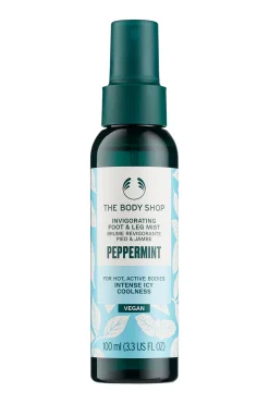 The Body Shop Spray Para Pies Refrescante De Menta 100ml^Mujer Cosmética