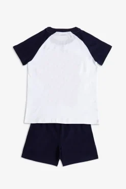 Admas STAR WARS Pijama Manga Corta The Dark Strike para Ni&ntilde;o^Niños Pijamas|Ropa Interior