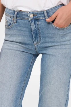 Only Straight Jeans^Mujer Jeans