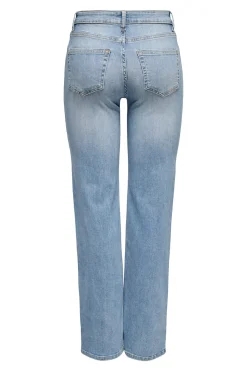 Only Straight Jeans^Mujer Jeans