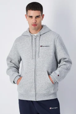 Champion Sudadera abierta con cremallera^Hombre Sudaderas