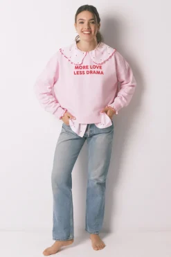 Women'secret Sudadera algod&oacute;n^Mujer Sudaderas