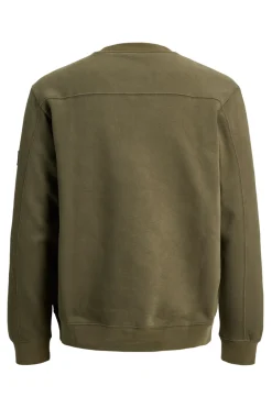 Jack & Jones Sudadera b&aacute;sica^Hombre Sudaderas