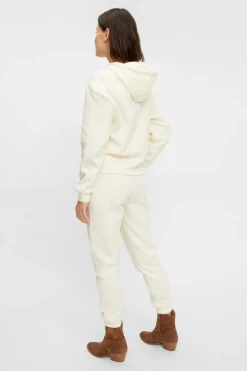 Pieces Sudadera b&aacute;sica capucha^Mujer Sudaderas