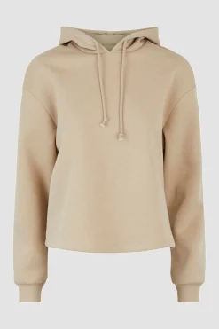 Pieces Sudadera b&aacute;sica capucha^Mujer Sudaderas