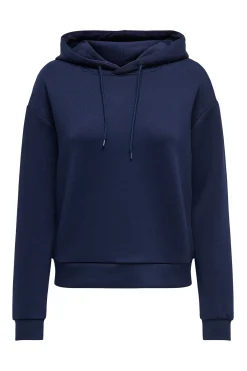 Only Play Sudadera b&aacute;sica con capucha^Mujer Deporte