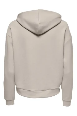 Only Play Sudadera b&aacute;sica con capucha^Mujer Deporte