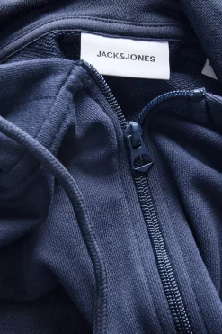 Jack & Jones PLUS Sudadera b&aacute;sica cremallera^Hombre Sudaderas