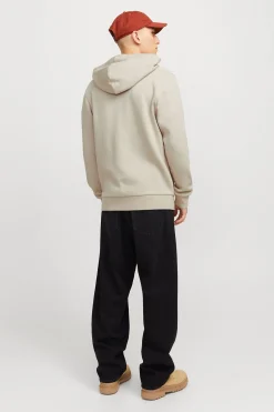 Jack & Jones Sudadera b&aacute;sica cremallera^Hombre Sudaderas