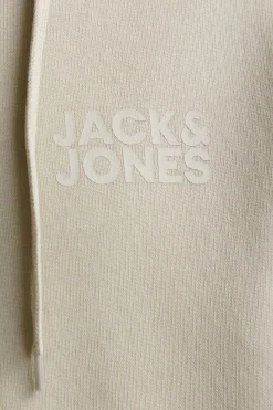 Jack & Jones Sudadera b&aacute;sica cremallera^Hombre Sudaderas