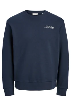 Jack & Jones Sudadera b&aacute;sica logo^Hombre Sudaderas