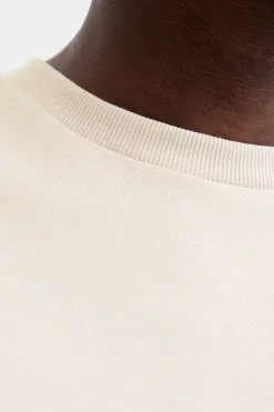 Jack & Jones Sudadera b&aacute;sica logo^Hombre Sudaderas