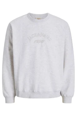 Jack & Jones Sudadera b&aacute;sica logo^Hombre Sudaderas
