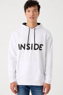 Inside Sudadera Básica Logo^Hombre Sudaderas