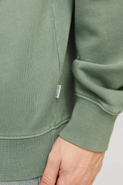 Jack & Jones Sudadera b&aacute;sica loose fit^Hombre Sudaderas