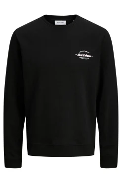 Jack & Jones PLUS Sudadera básica manga larga^Hombre Sudaderas
