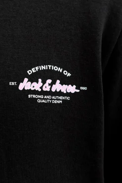 Jack & Jones PLUS Sudadera b&aacute;sica manga larga^Hombre Sudaderas