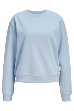 Jack & Jones Sudadera b&aacute;sica regular fit^Mujer Sudaderas