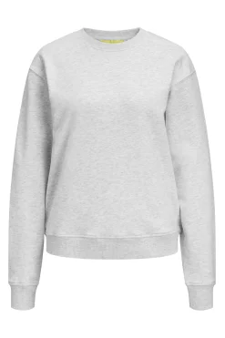 Jack & Jones Sudadera b&aacute;sica regular fit^Mujer Sudaderas