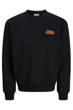 JJ REBEL Sudadera back print^Hombre Sudaderas