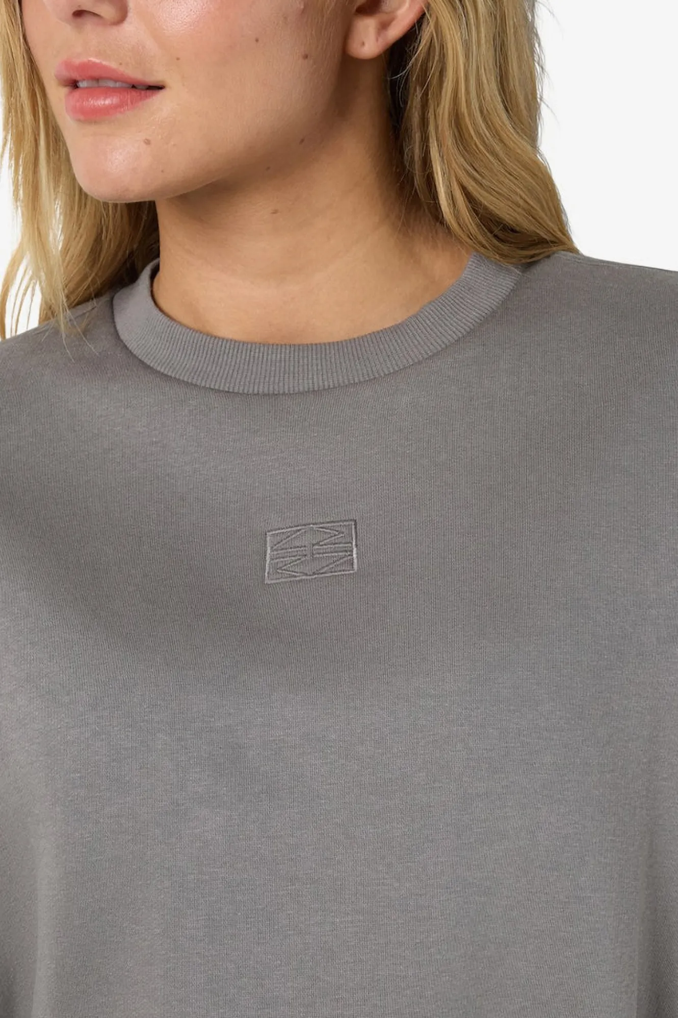 Noisy May sudadera bordado marca^Mujer Sudaderas