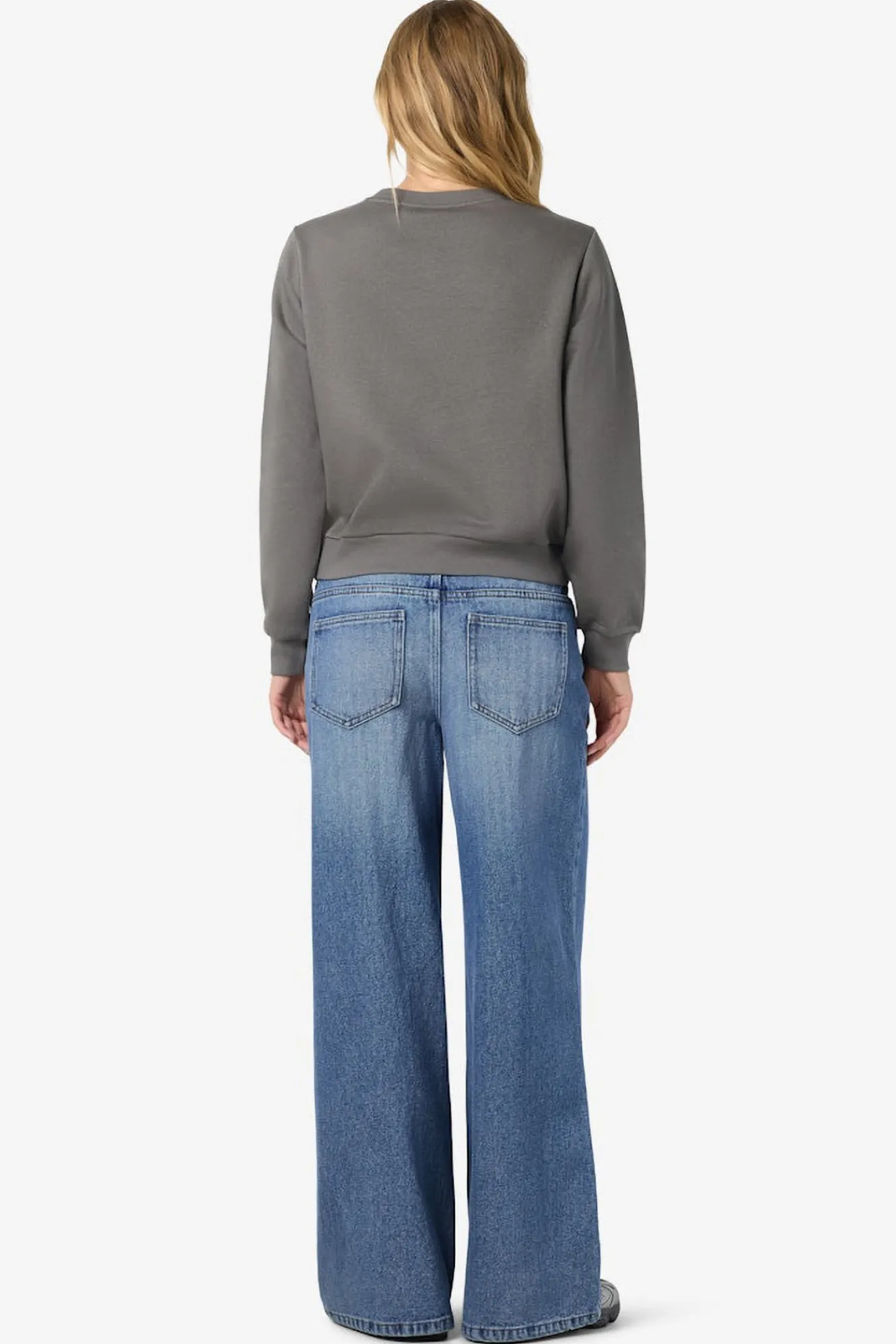 Noisy May sudadera bordado marca^Mujer Sudaderas