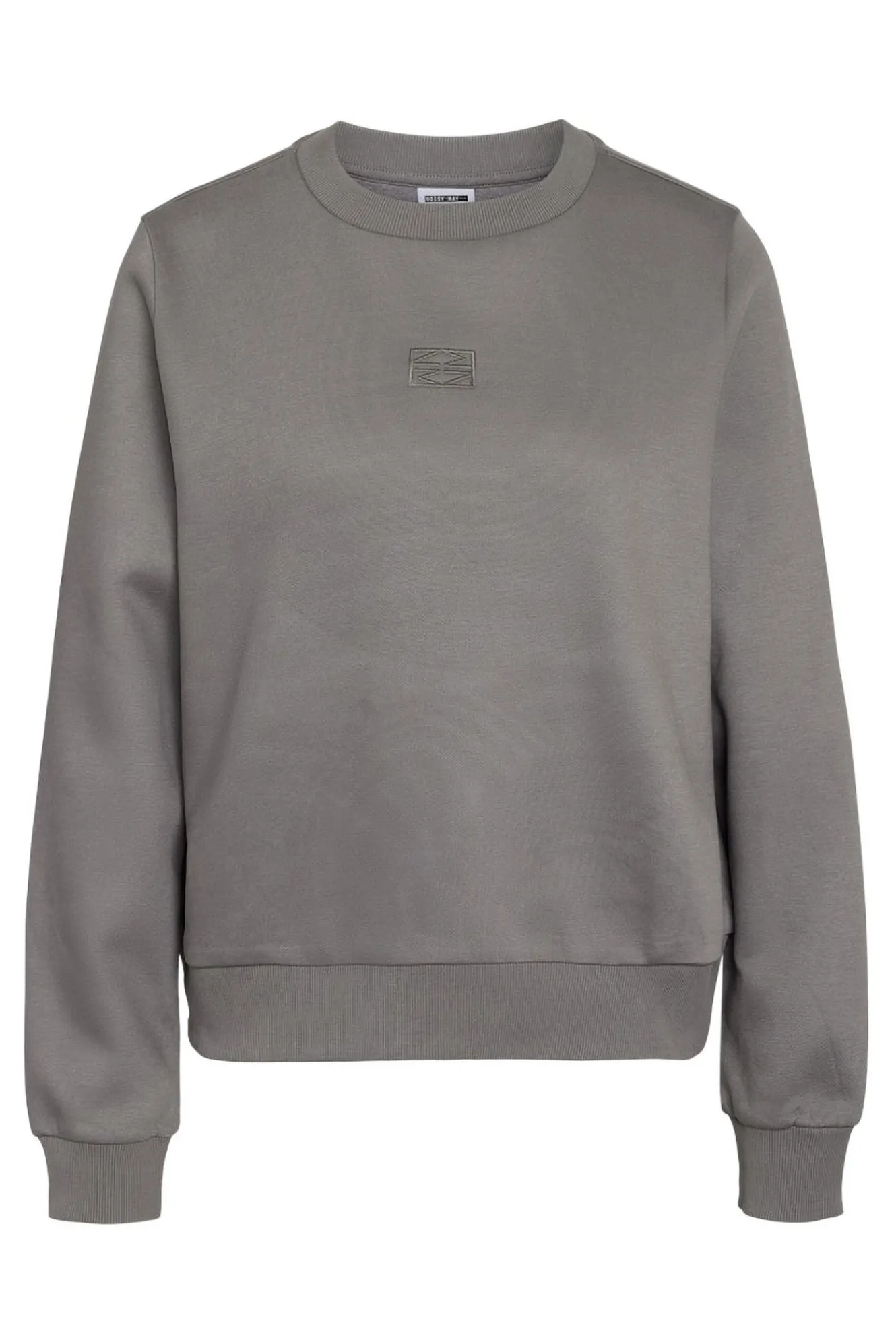 Noisy May sudadera bordado marca^Mujer Sudaderas