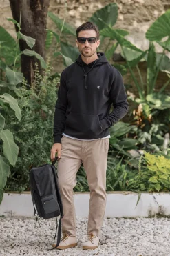 Celopman Sudadera Canguro Con Capucha^Hombre Sudaderas