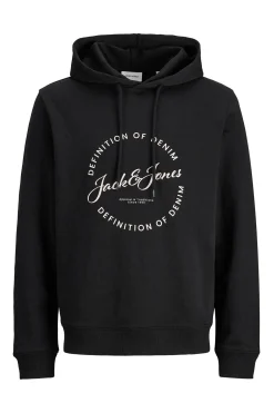Jack & Jones PLUS Sudadera capucha algodón^Hombre Sudaderas