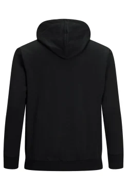 Jack & Jones PLUS Sudadera capucha b&aacute;sica PLUS^Hombre Sudaderas