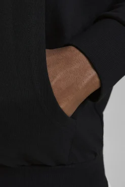 Jack & Jones PLUS Sudadera capucha con cremallera PLUS^Hombre Sudaderas