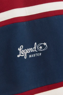 Springfield Sudadera capucha cortes^Hombre Sudaderas