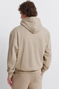 Springfield Sudadera capucha lisa^Hombre Sudaderas