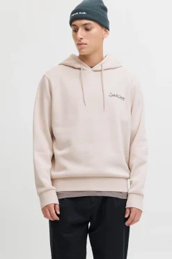 Jack & Jones Sudadera capucha logo^Hombre Sudaderas